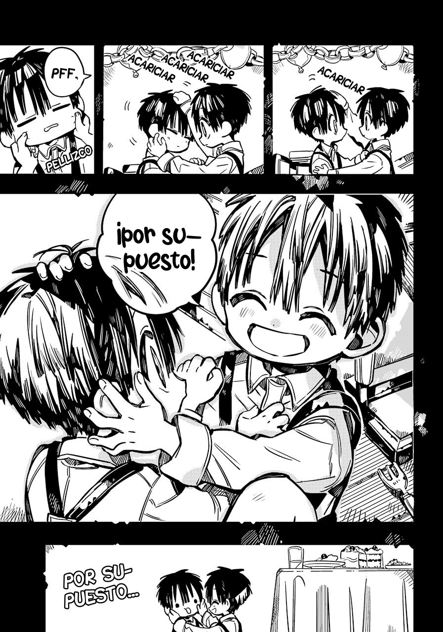 Read El Chico del Baño Hanako-kun ES Manga Online