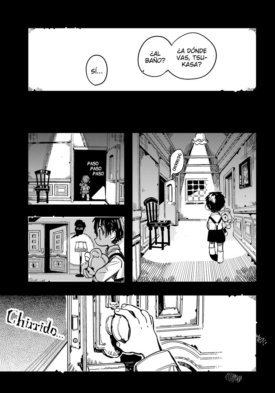 Read El Chico del Baño Hanako-kun ES Manga Online