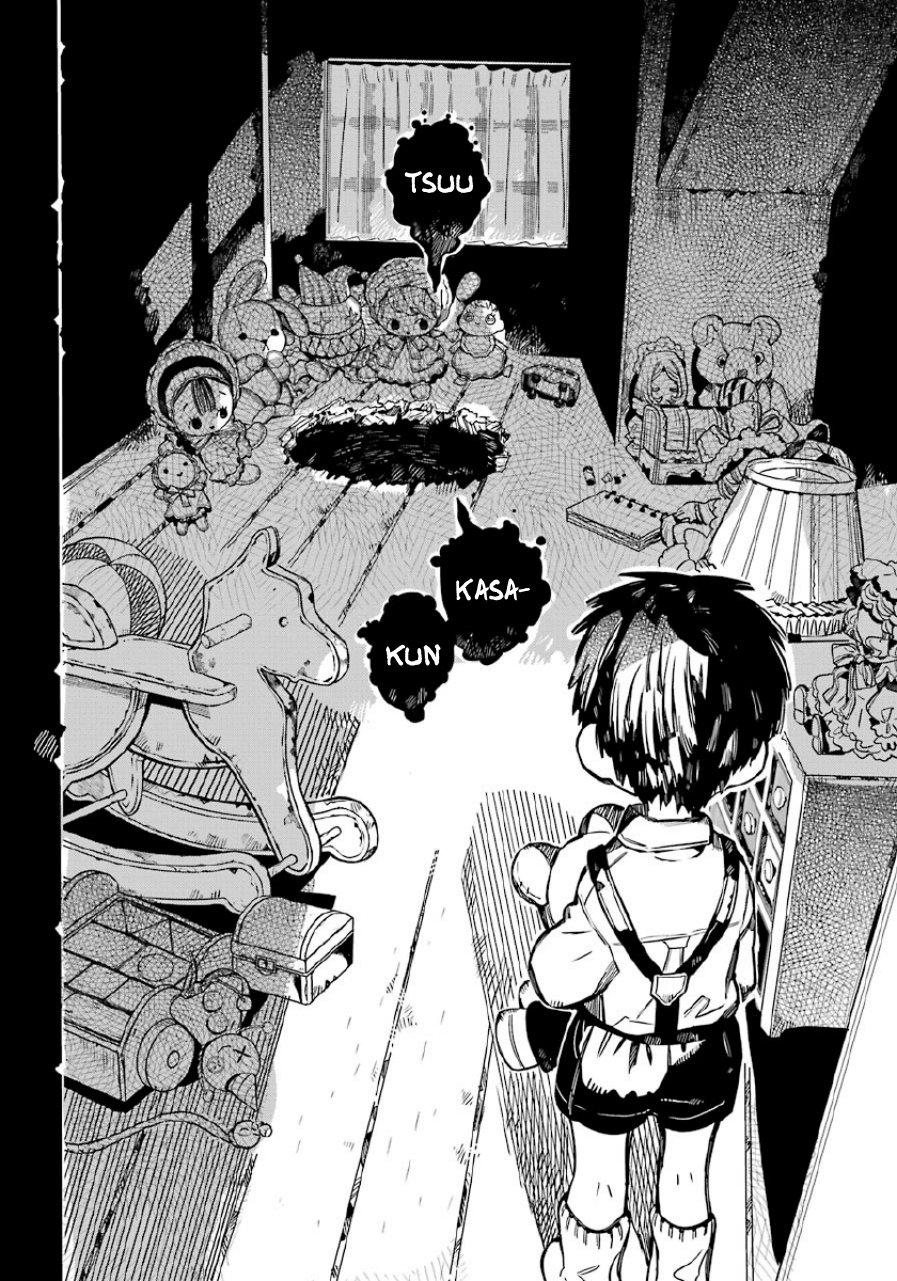 Read El Chico del Baño Hanako-kun ES Manga Online