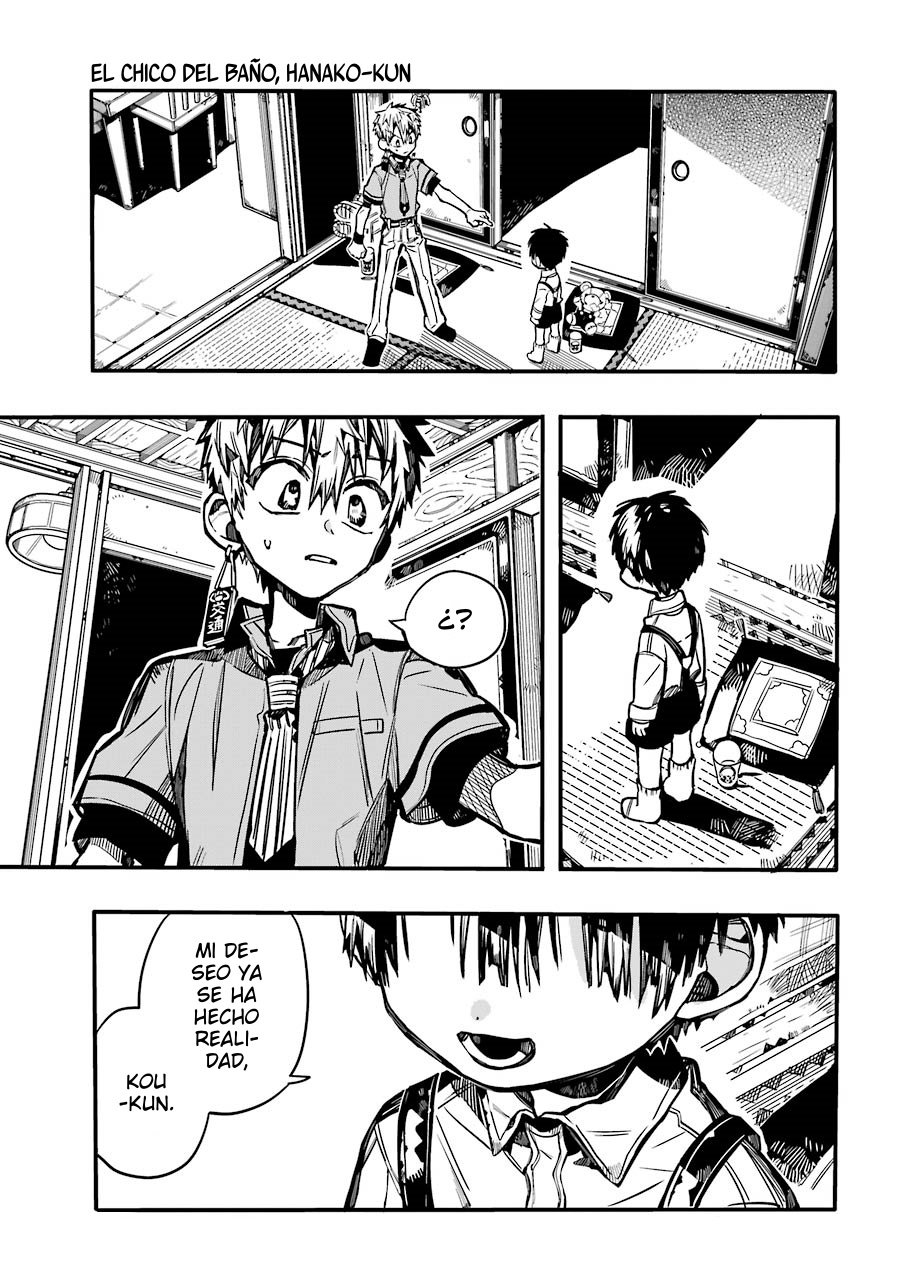 Read El Chico del Baño Hanako-kun ES Manga Online