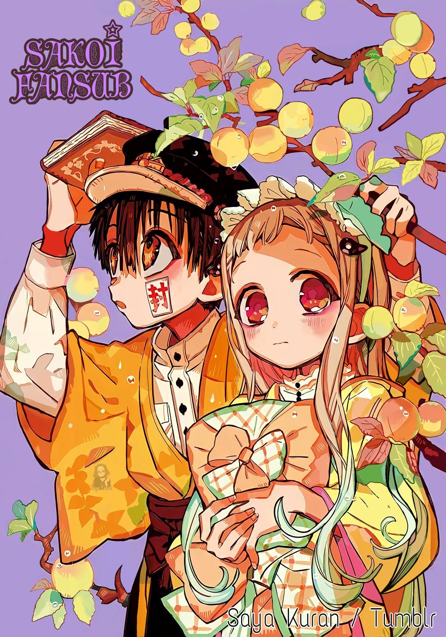 Read El Chico del Baño Hanako-kun ES Manga Online