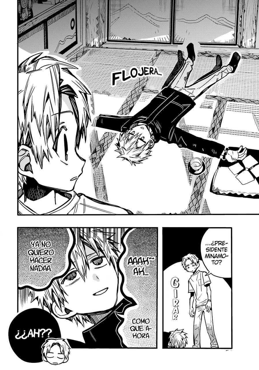 Read El Chico del Baño Hanako-kun ES Manga Online