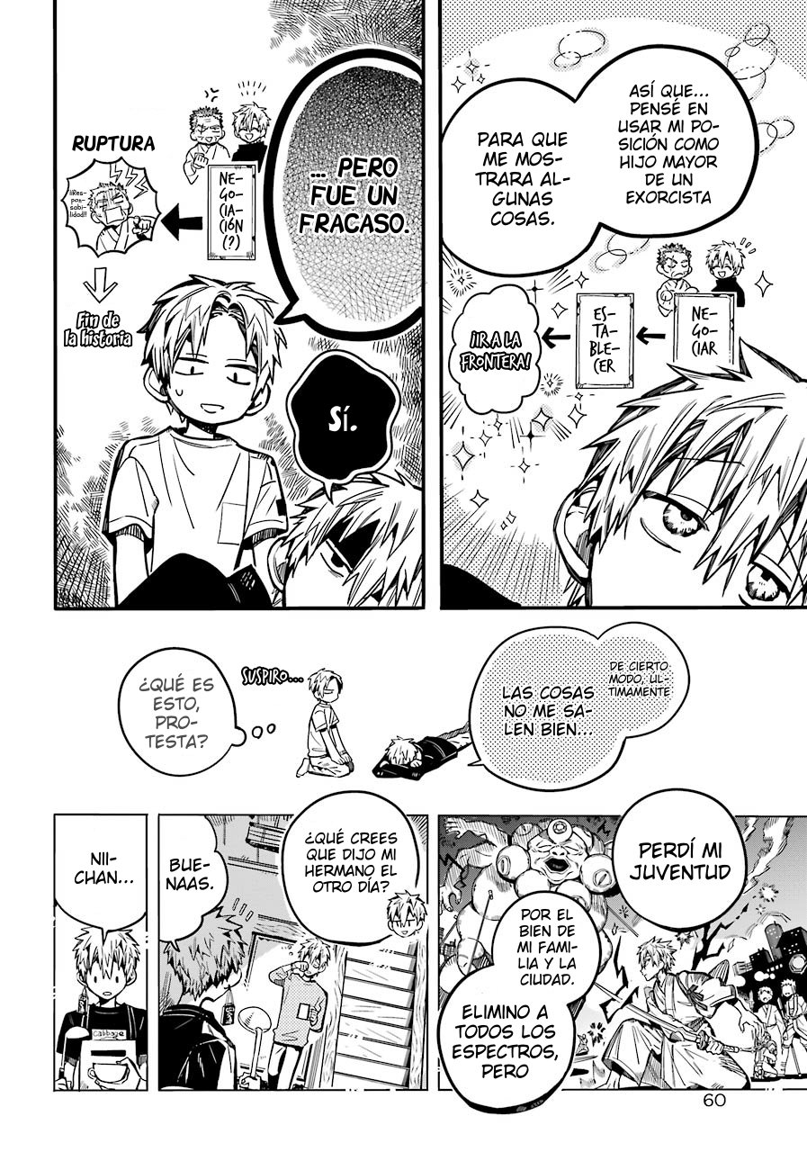Read El Chico del Baño Hanako-kun ES Manga Online