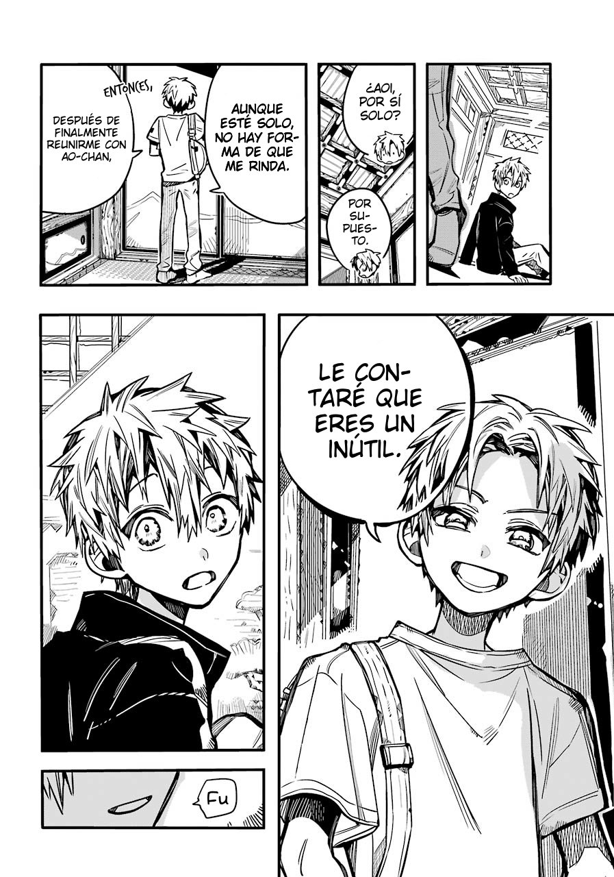 Read El Chico del Baño Hanako-kun ES Manga Online