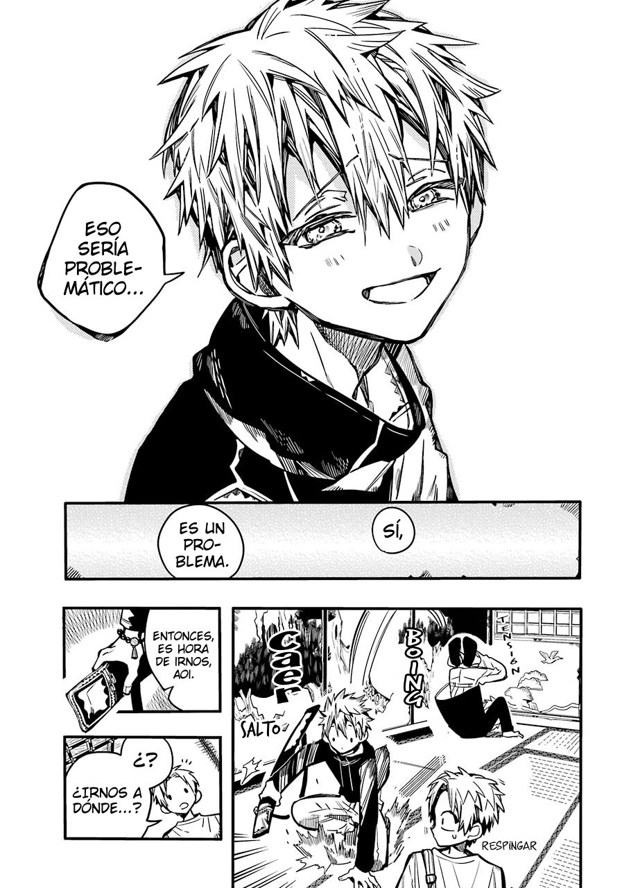 Read El Chico del Baño Hanako-kun ES Manga Online