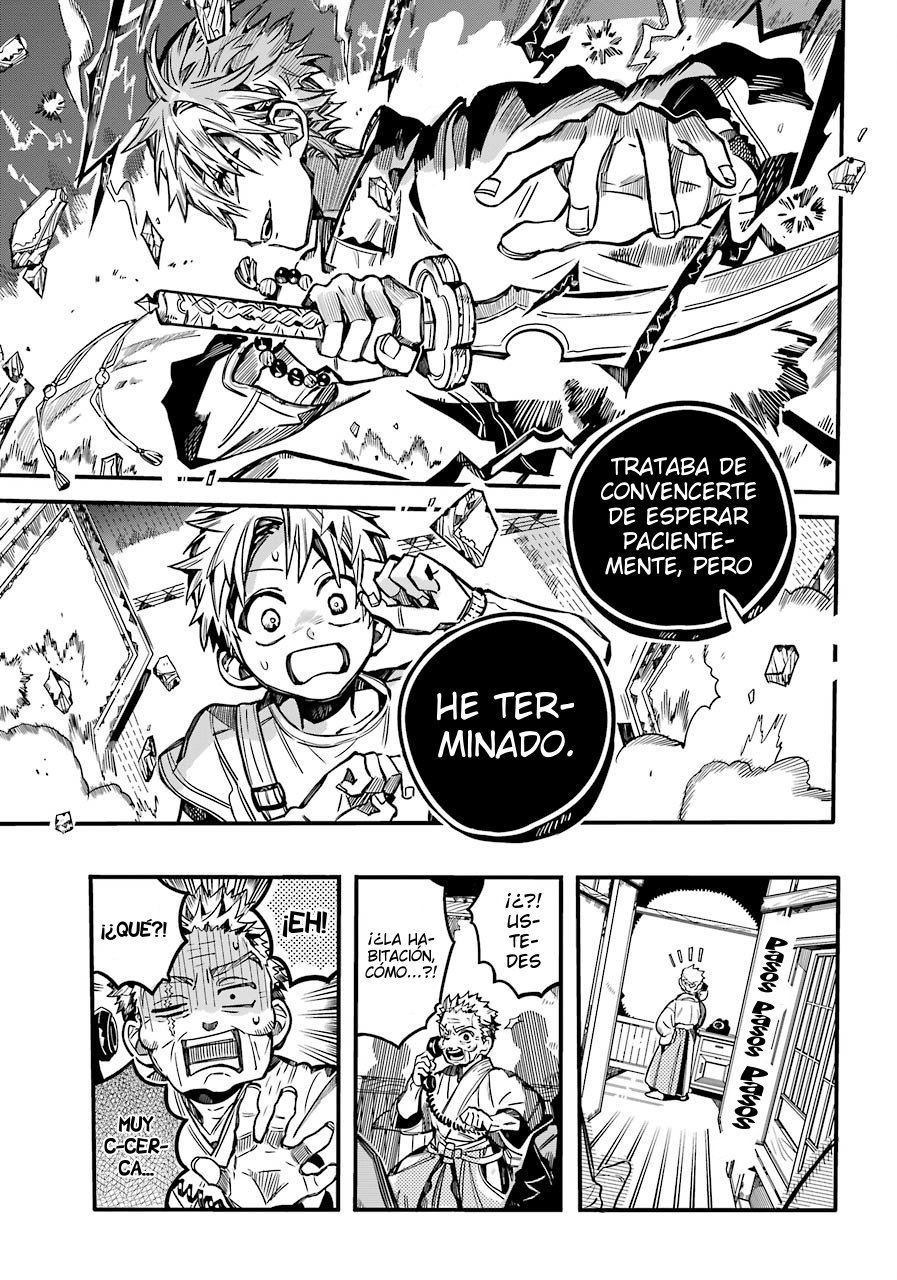 Read El Chico del Baño Hanako-kun ES Manga Online