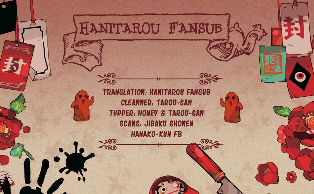 Read El Chico del Baño Hanako-kun ES Manga Online