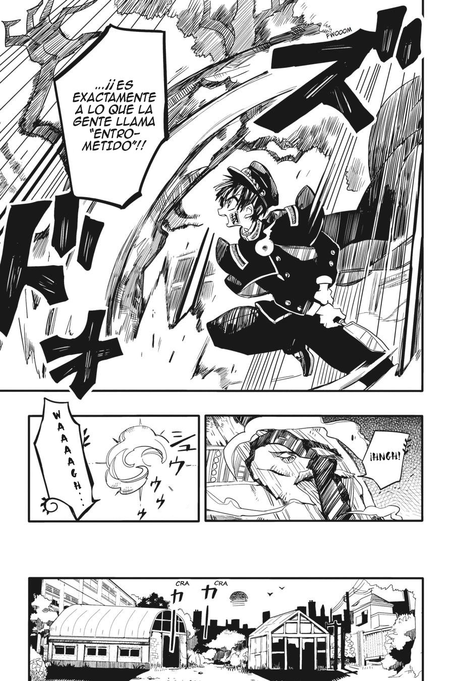 Read El Chico del Baño Hanako-kun ES Manga Online