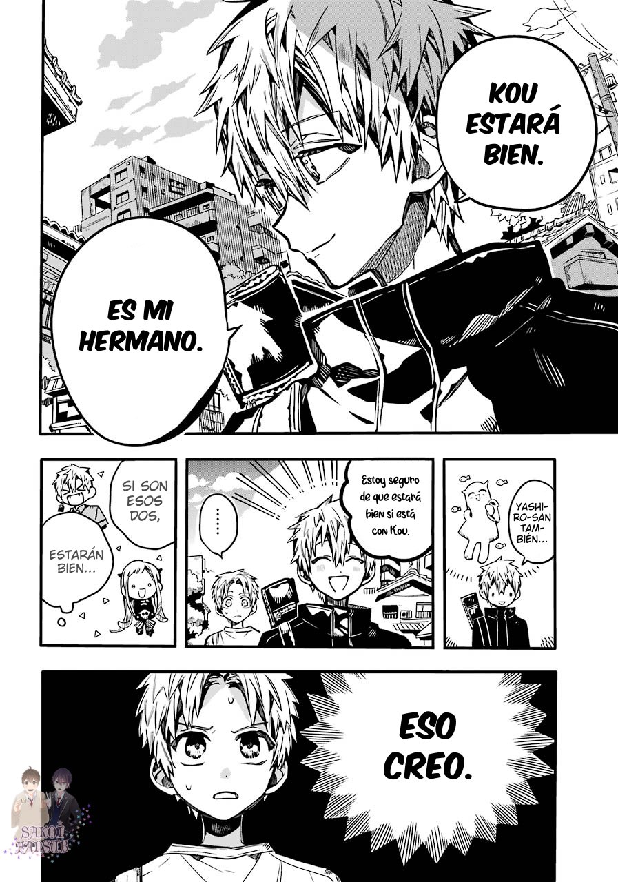 Read El Chico del Baño Hanako-kun ES Manga Online