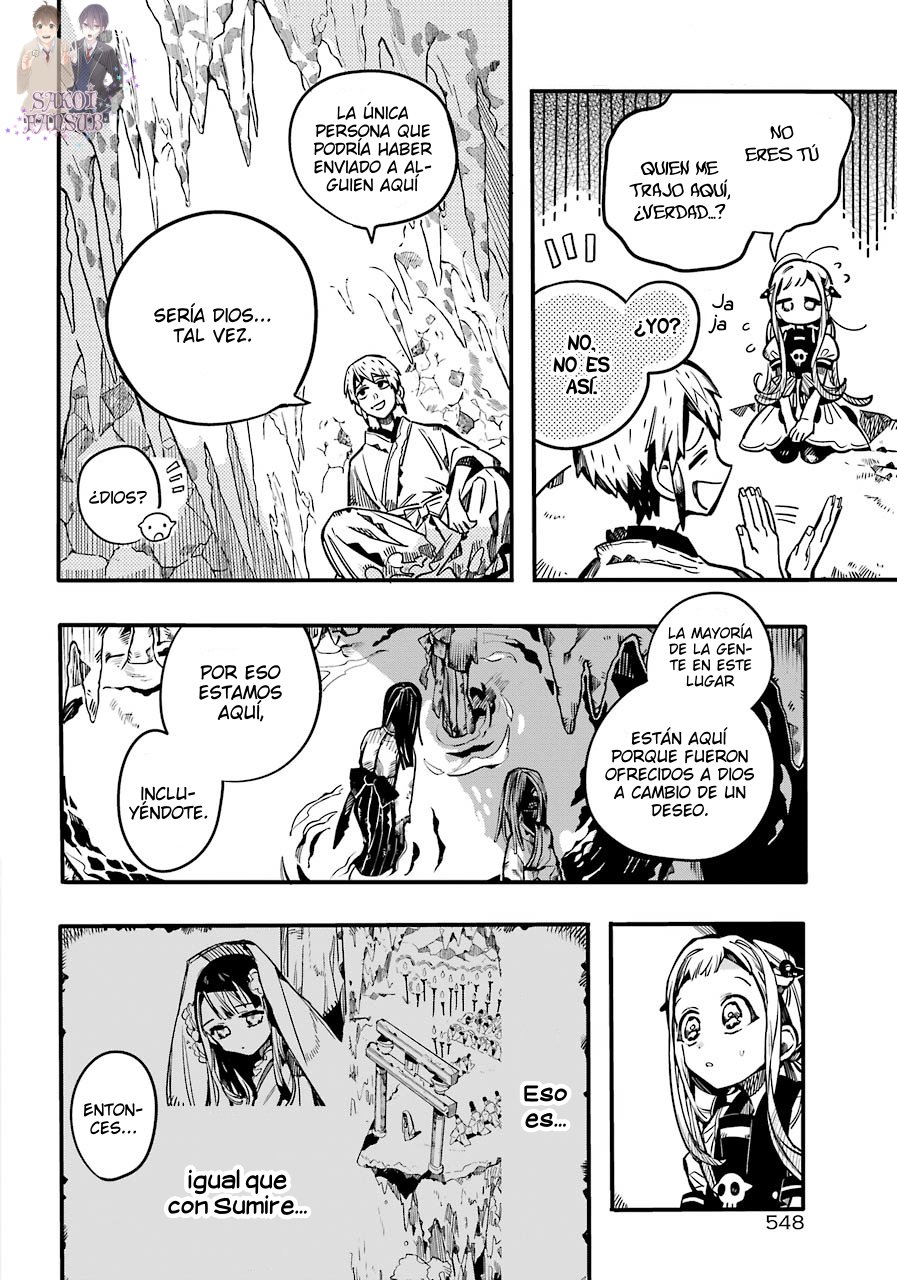 Read El Chico del Baño Hanako-kun ES Manga Online