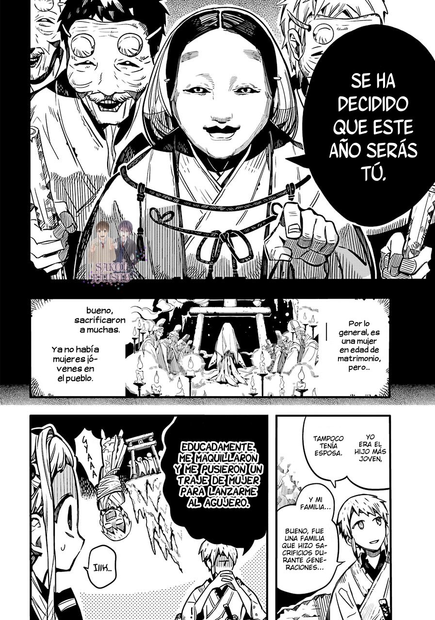 Read El Chico del Baño Hanako-kun ES Manga Online