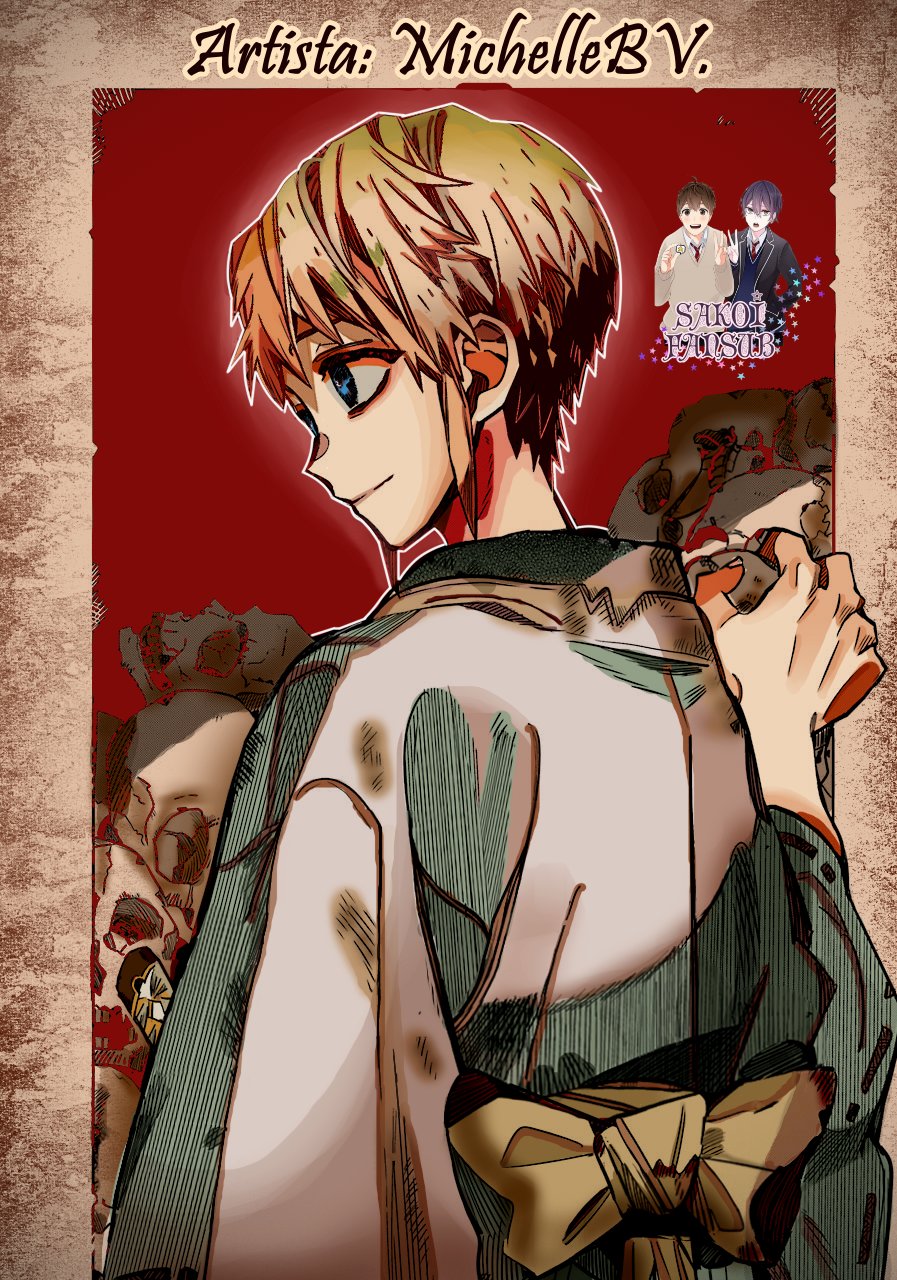 Read El Chico del Baño Hanako-kun ES Manga Online