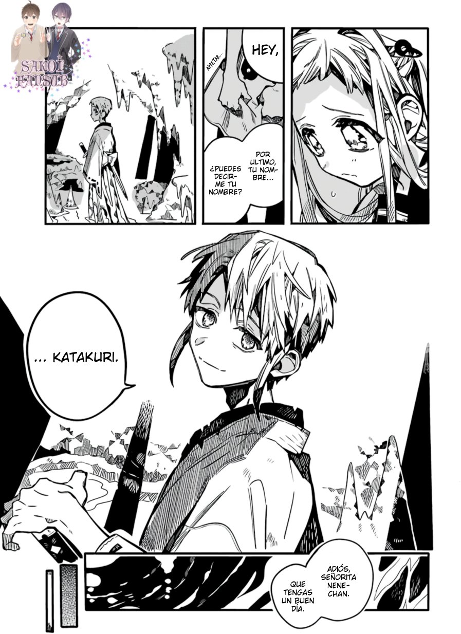 Read El Chico del Baño Hanako-kun ES Manga Online