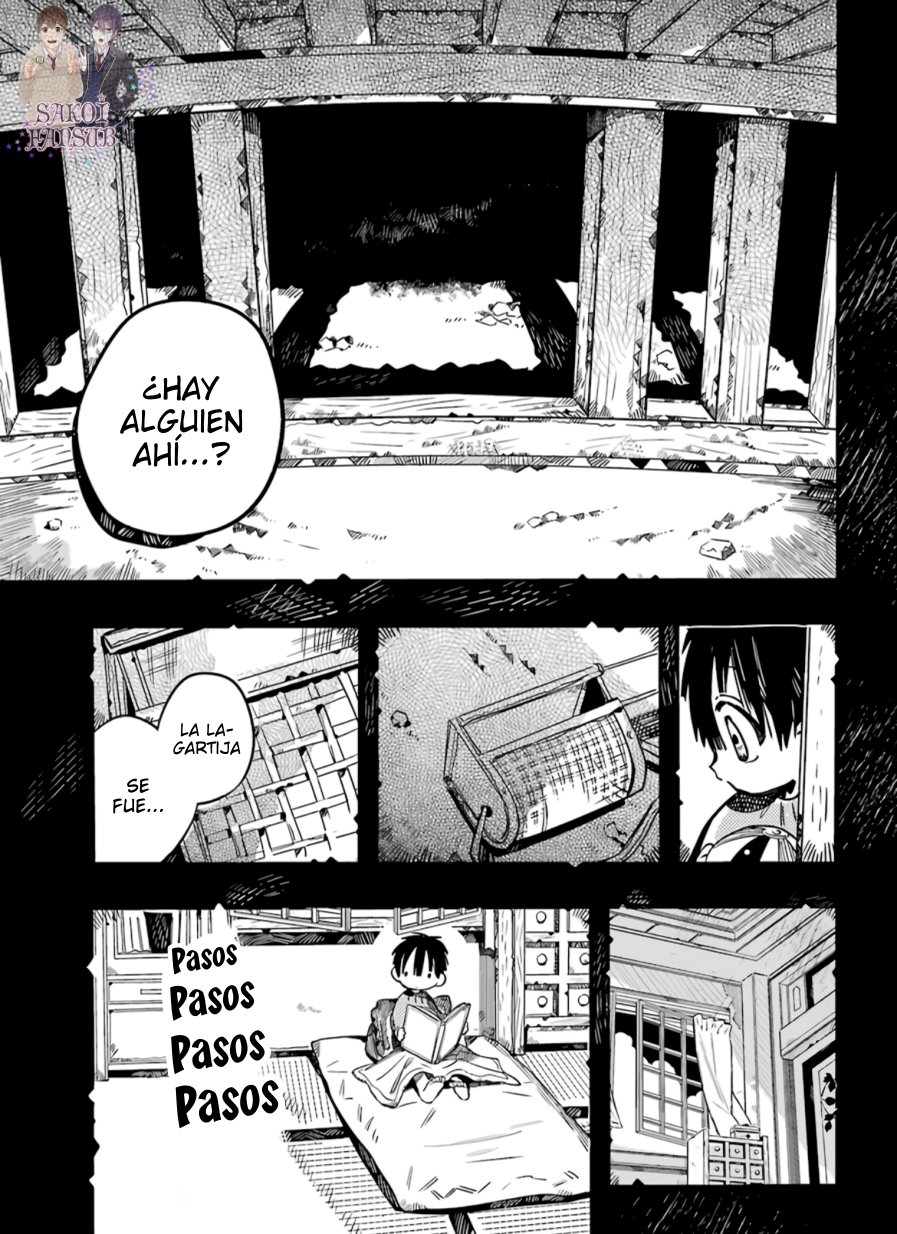 Read El Chico del Baño Hanako-kun ES Manga Online