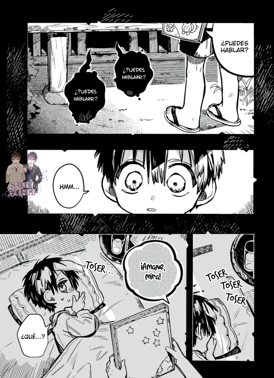Read El Chico del Baño Hanako-kun ES Manga Online