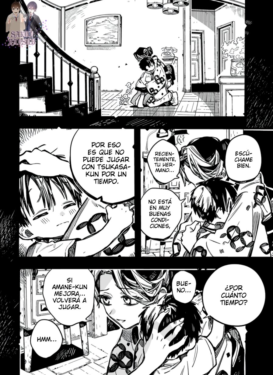 Read El Chico del Baño Hanako-kun ES Manga Online
