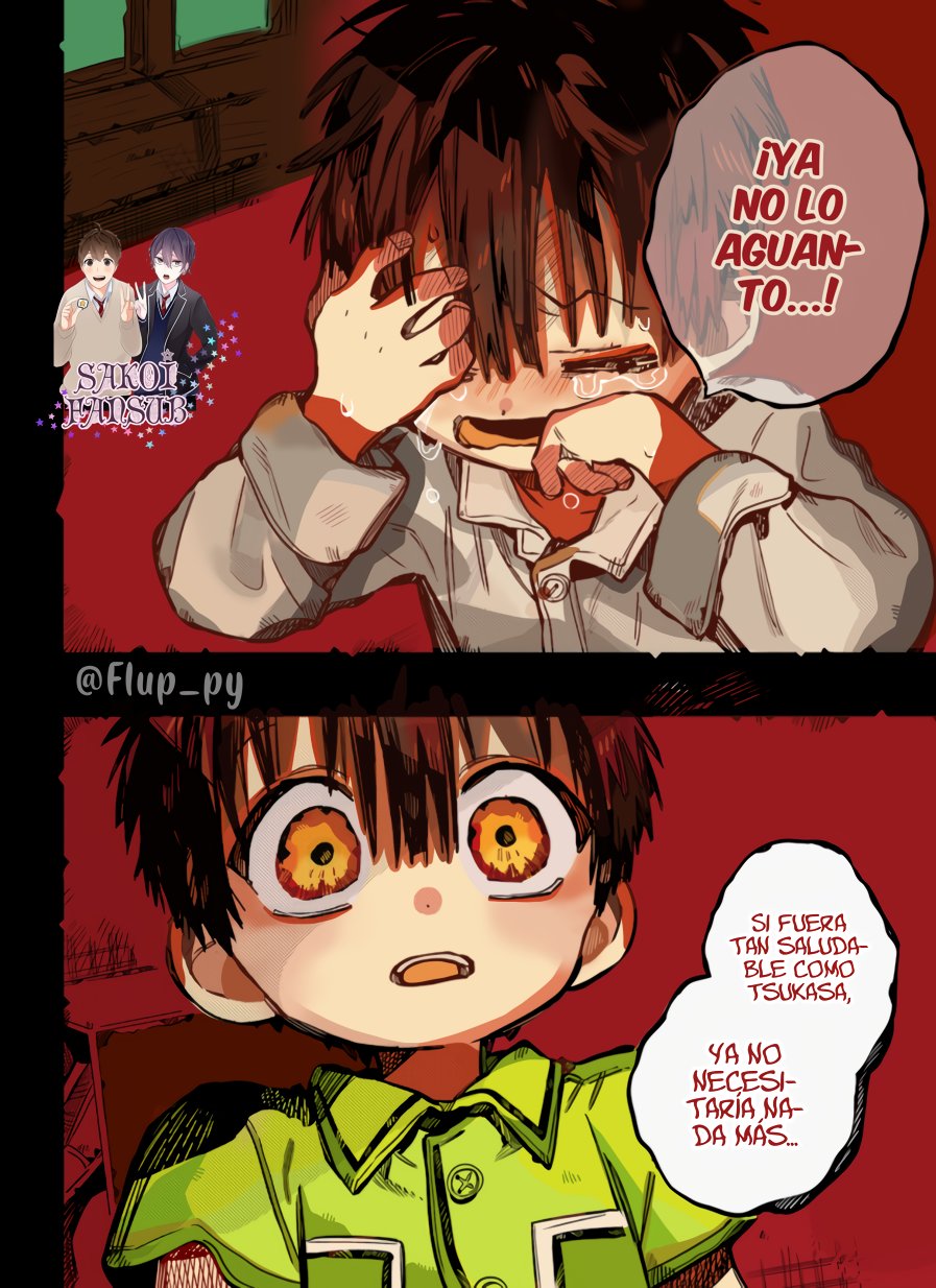 Read El Chico del Baño Hanako-kun ES Manga Online