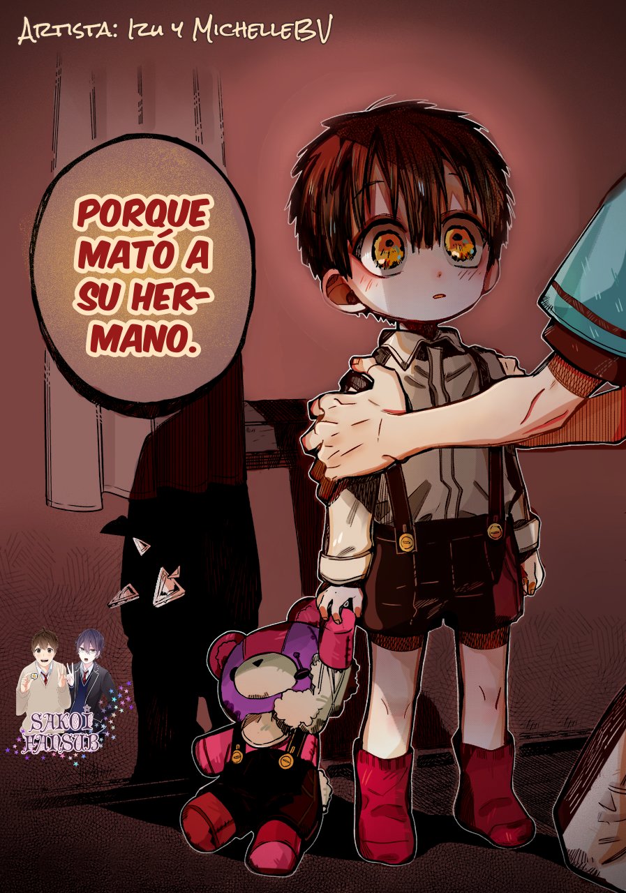 Read El Chico del Baño Hanako-kun ES Manga Online