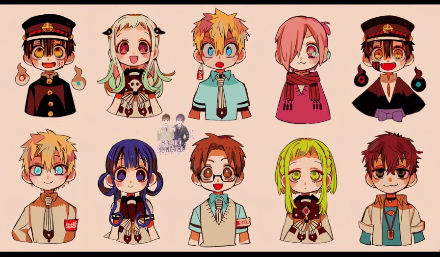 Read El Chico del Baño Hanako-kun ES Manga Online