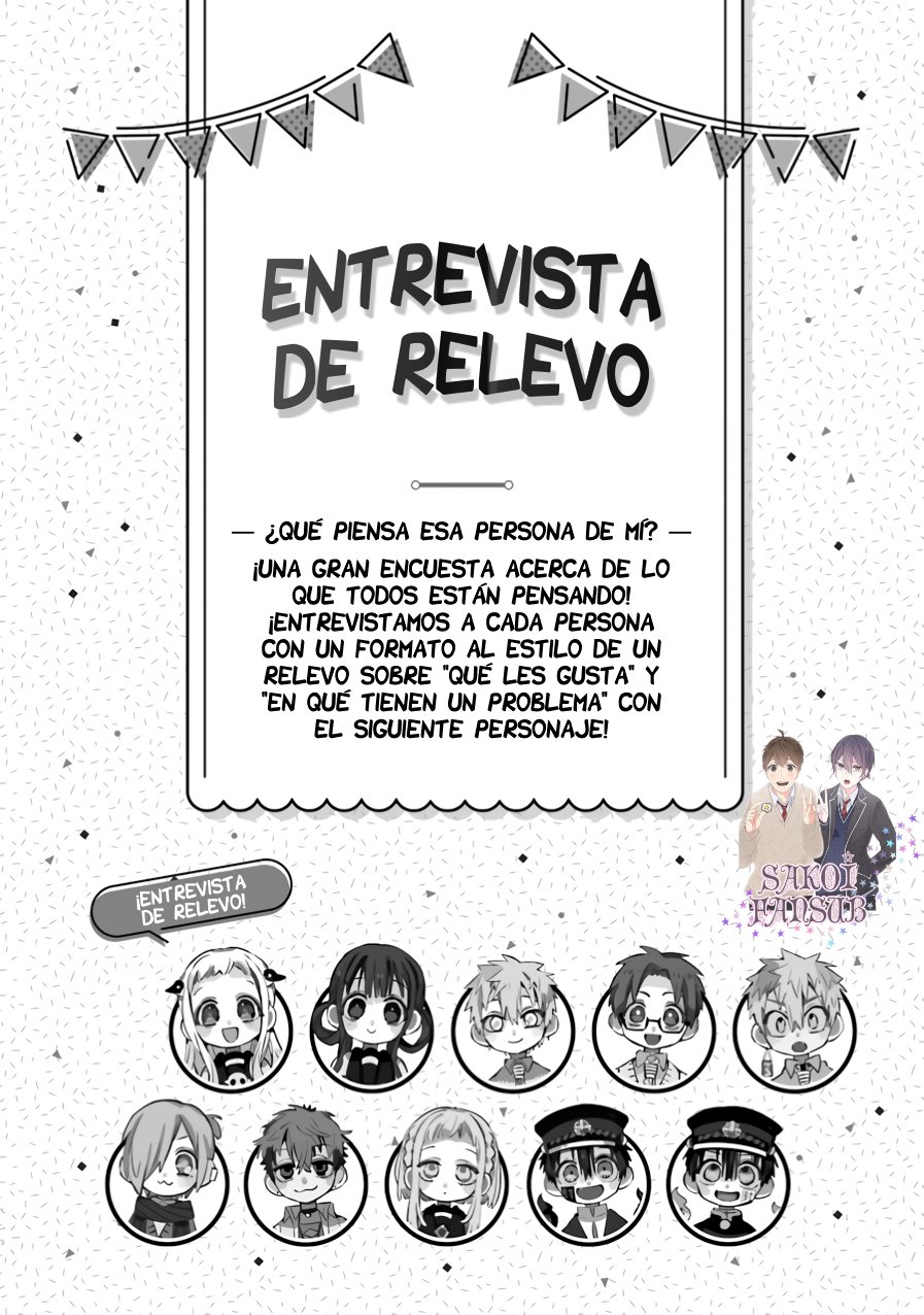 Read El Chico del Baño Hanako-kun ES Manga Online