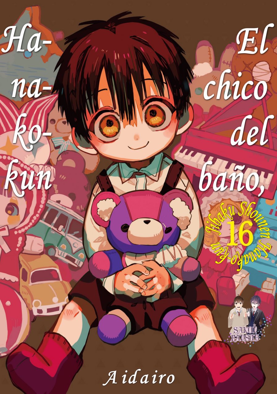 Read El Chico del Baño Hanako-kun ES Manga Online