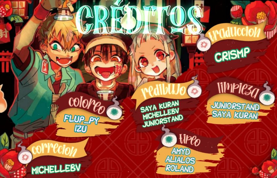 Read El Chico del Baño Hanako-kun ES Manga Online
