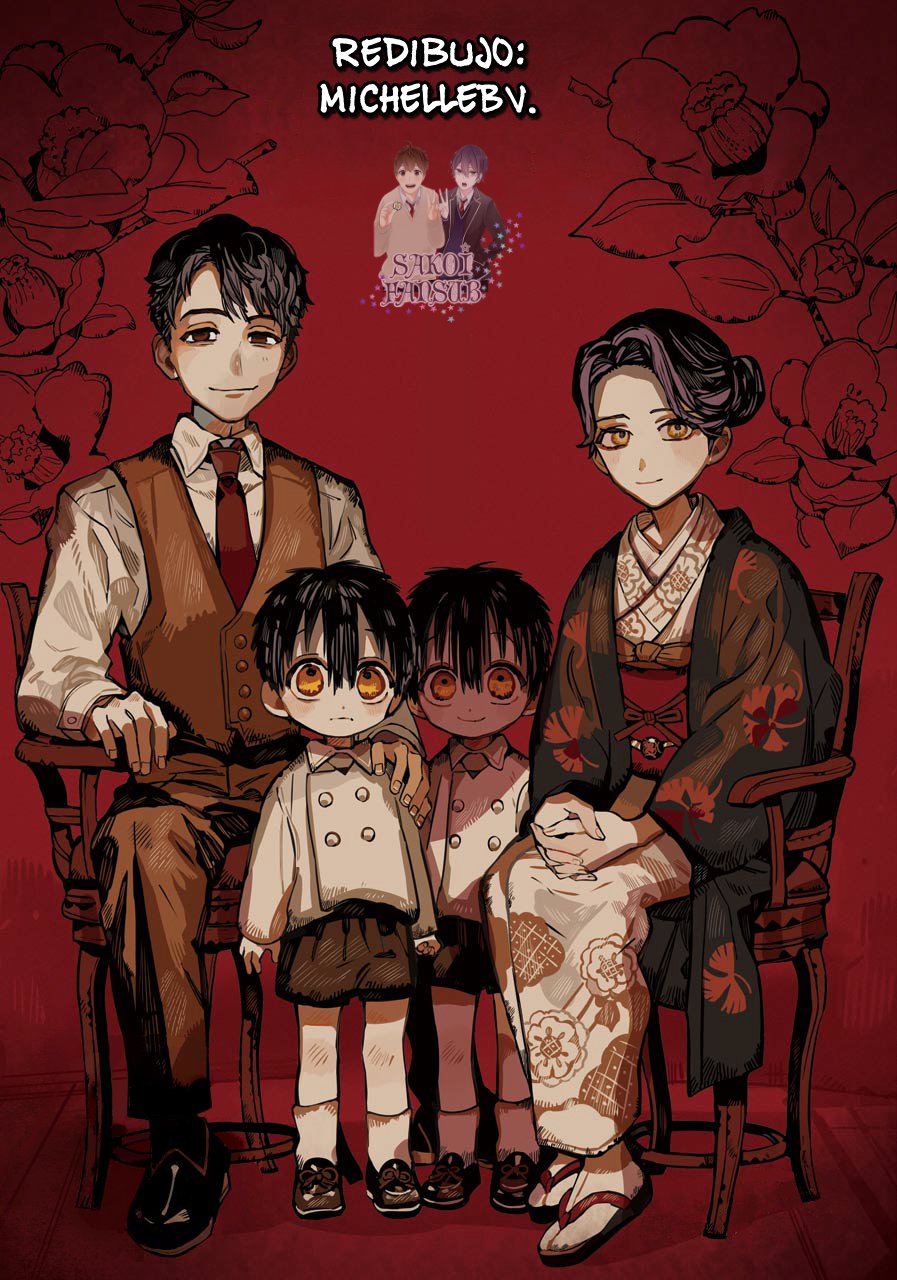 Read El Chico del Baño Hanako-kun ES Manga Online