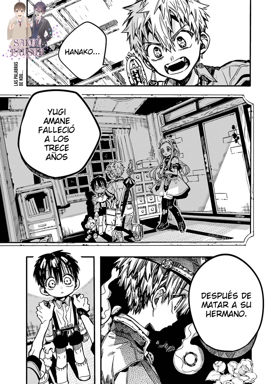Read El Chico del Baño Hanako-kun ES Manga Online