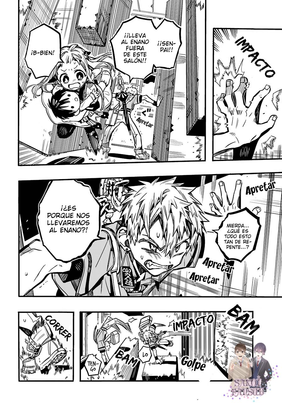 Read El Chico del Baño Hanako-kun ES Manga Online