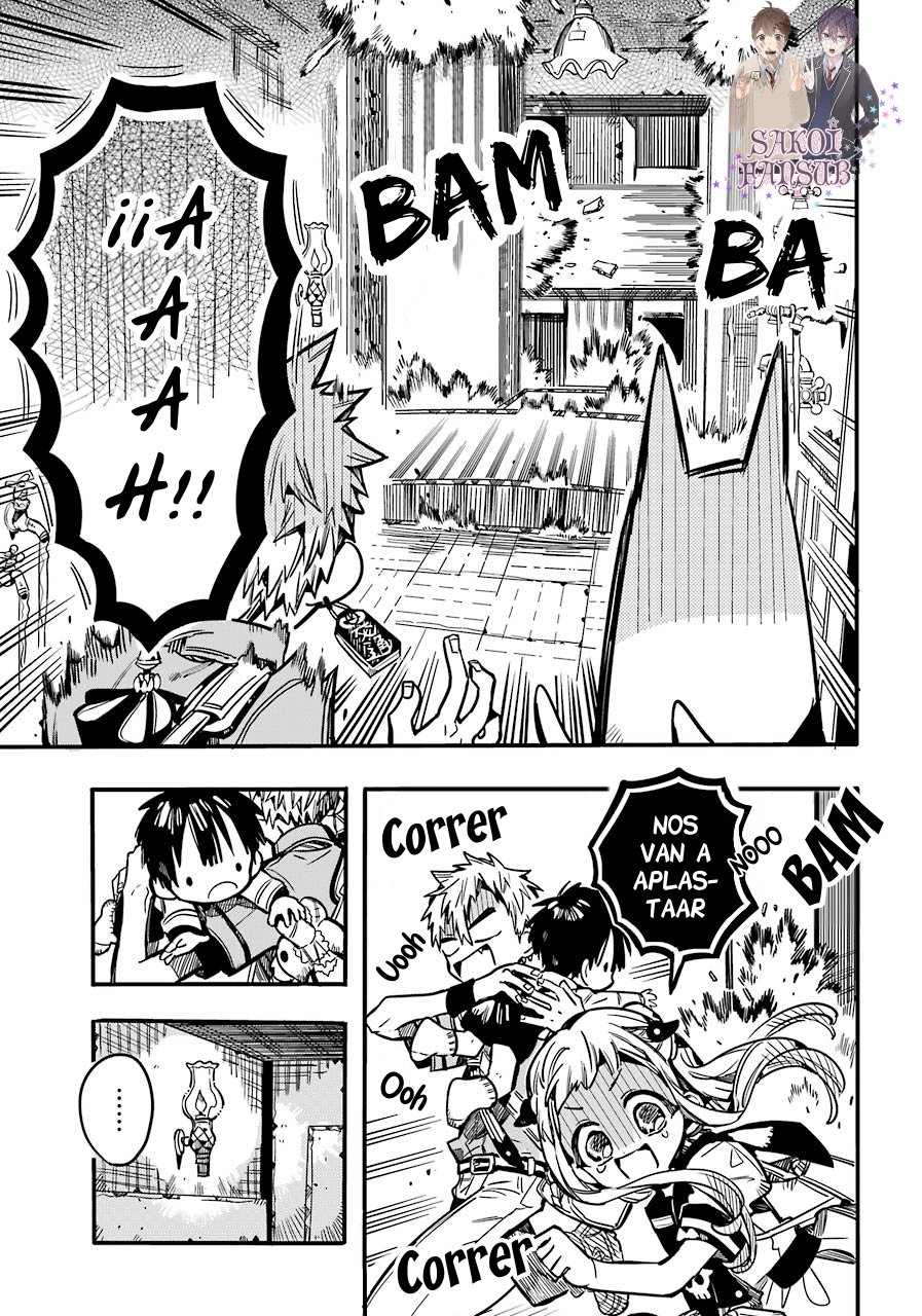 Read El Chico del Baño Hanako-kun ES Manga Online