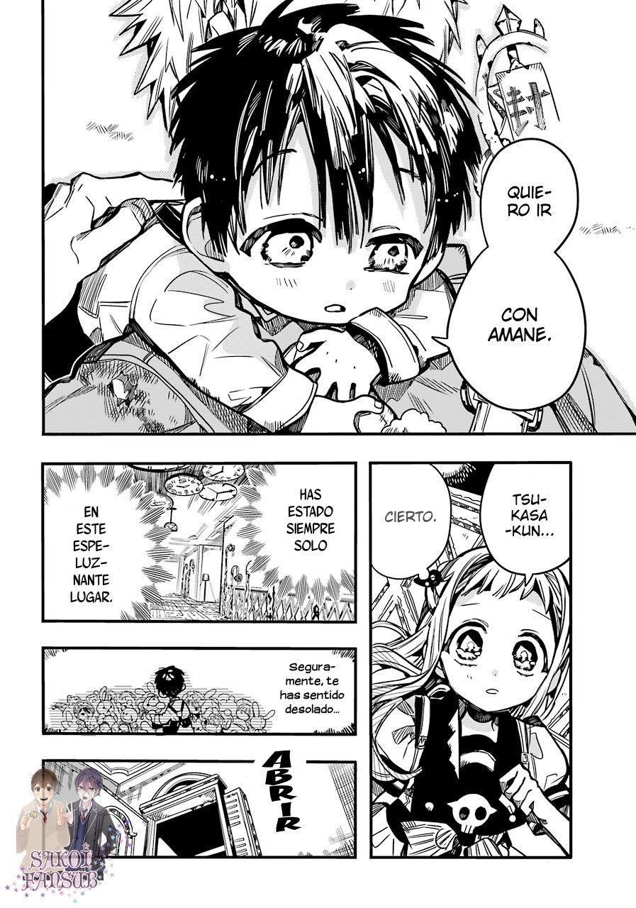 Read El Chico del Baño Hanako-kun ES Manga Online