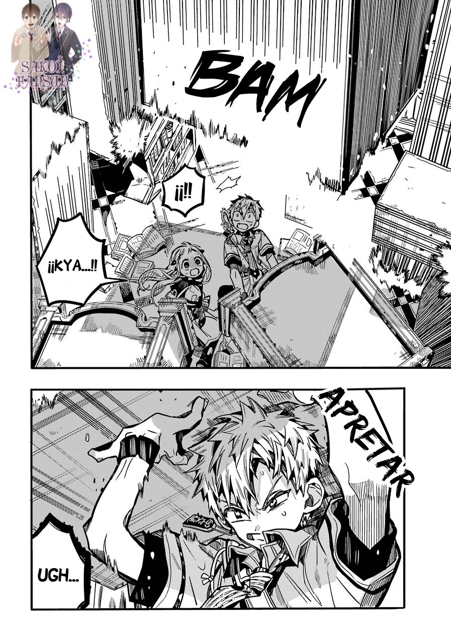 Read El Chico del Baño Hanako-kun ES Manga Online