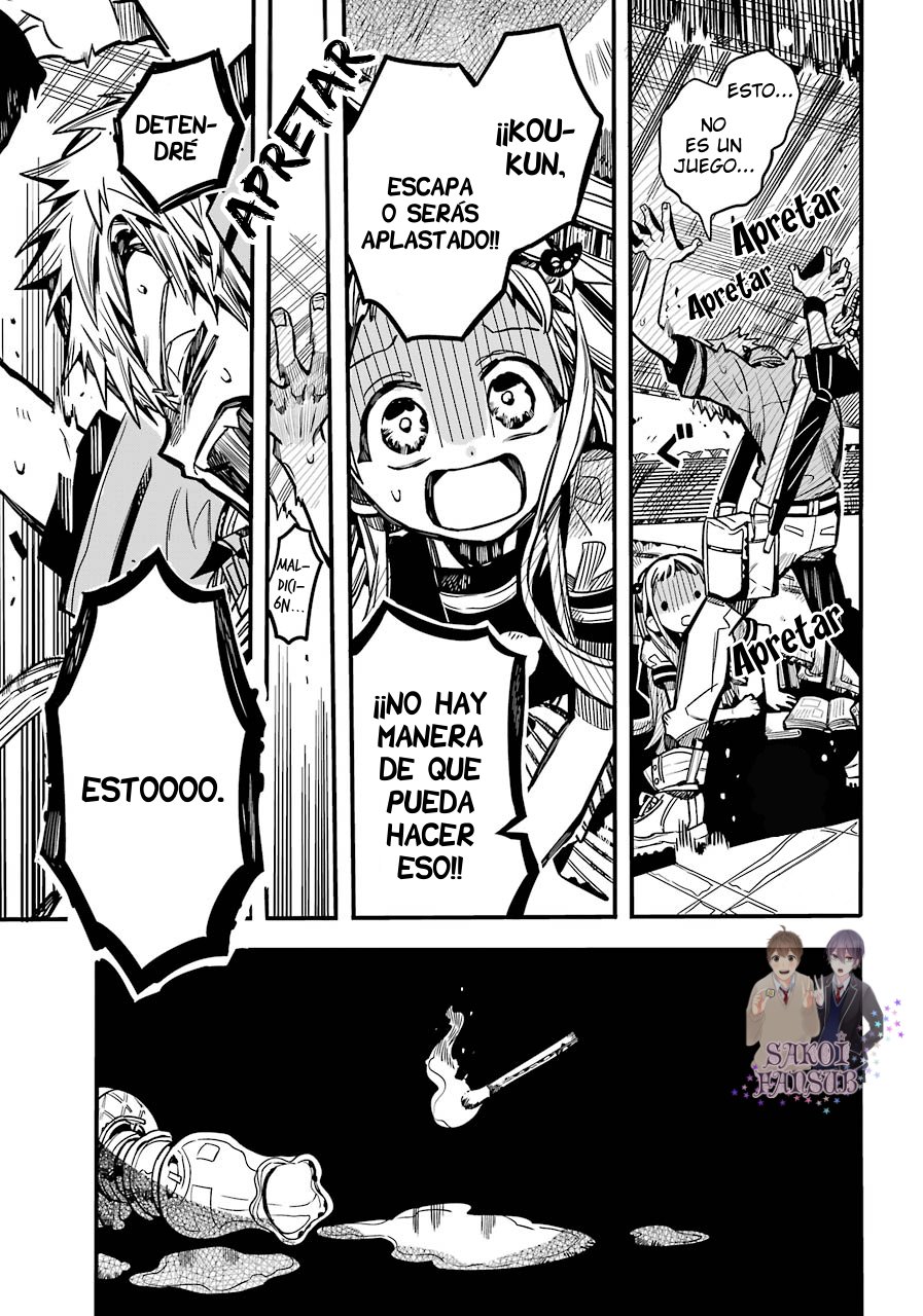 Read El Chico del Baño Hanako-kun ES Manga Online