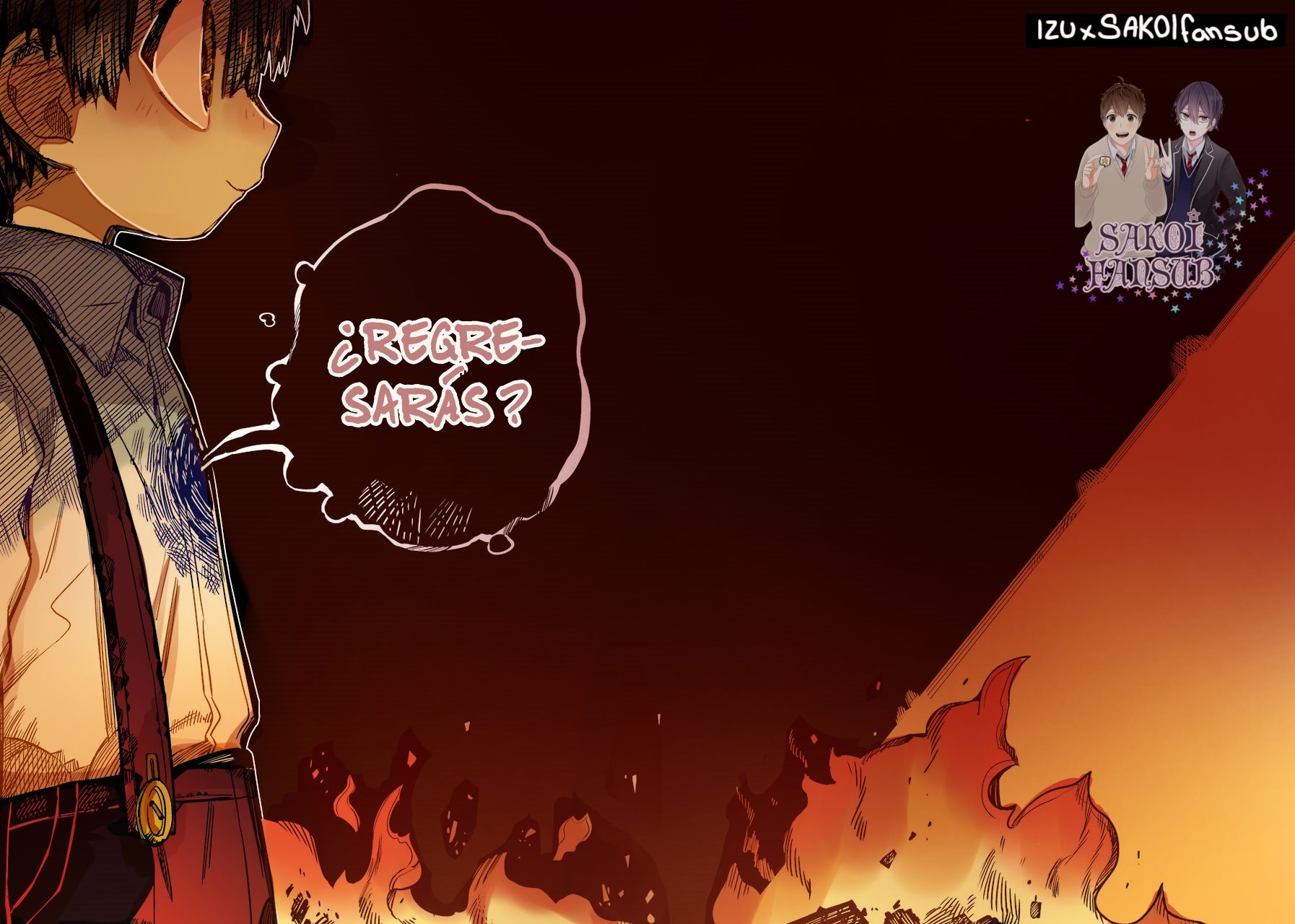 Read El Chico del Baño Hanako-kun ES Manga Online