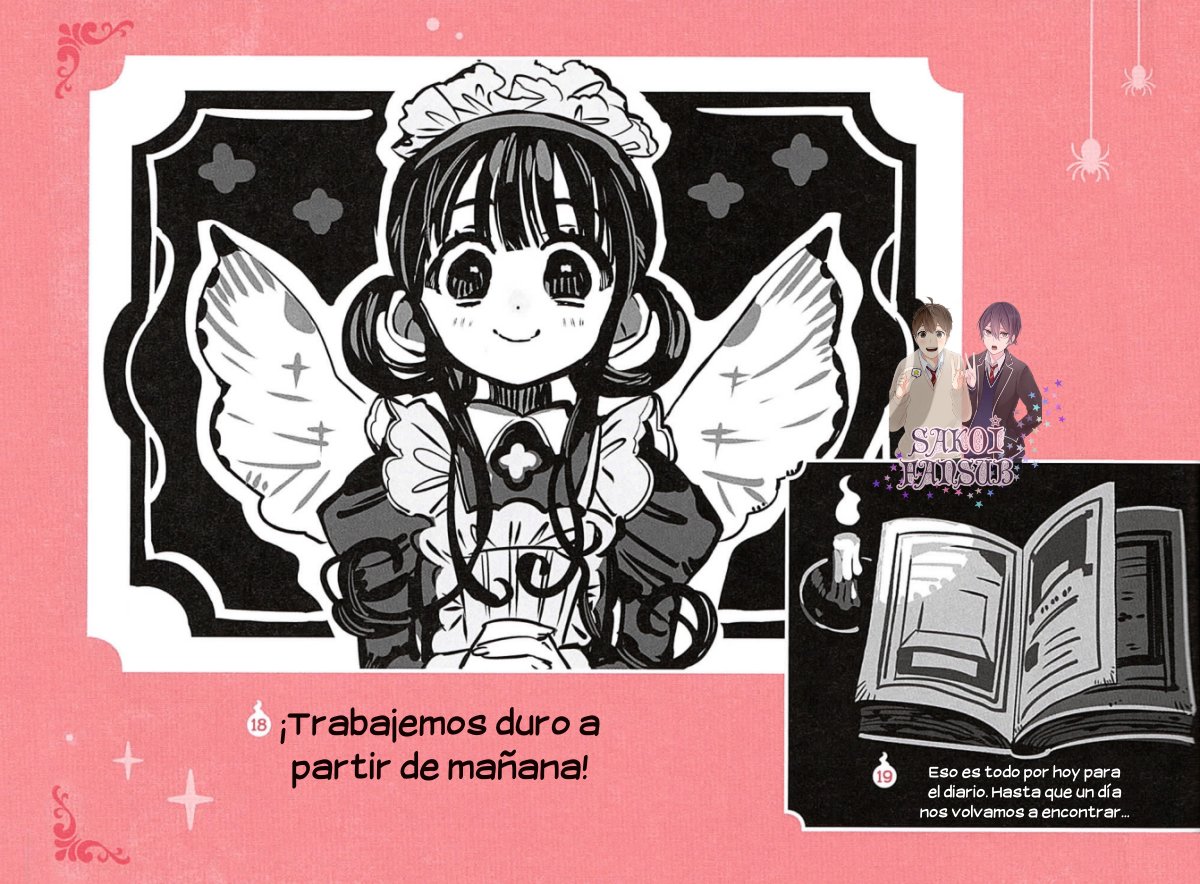 Read El Chico del Baño Hanako-kun ES Manga Online