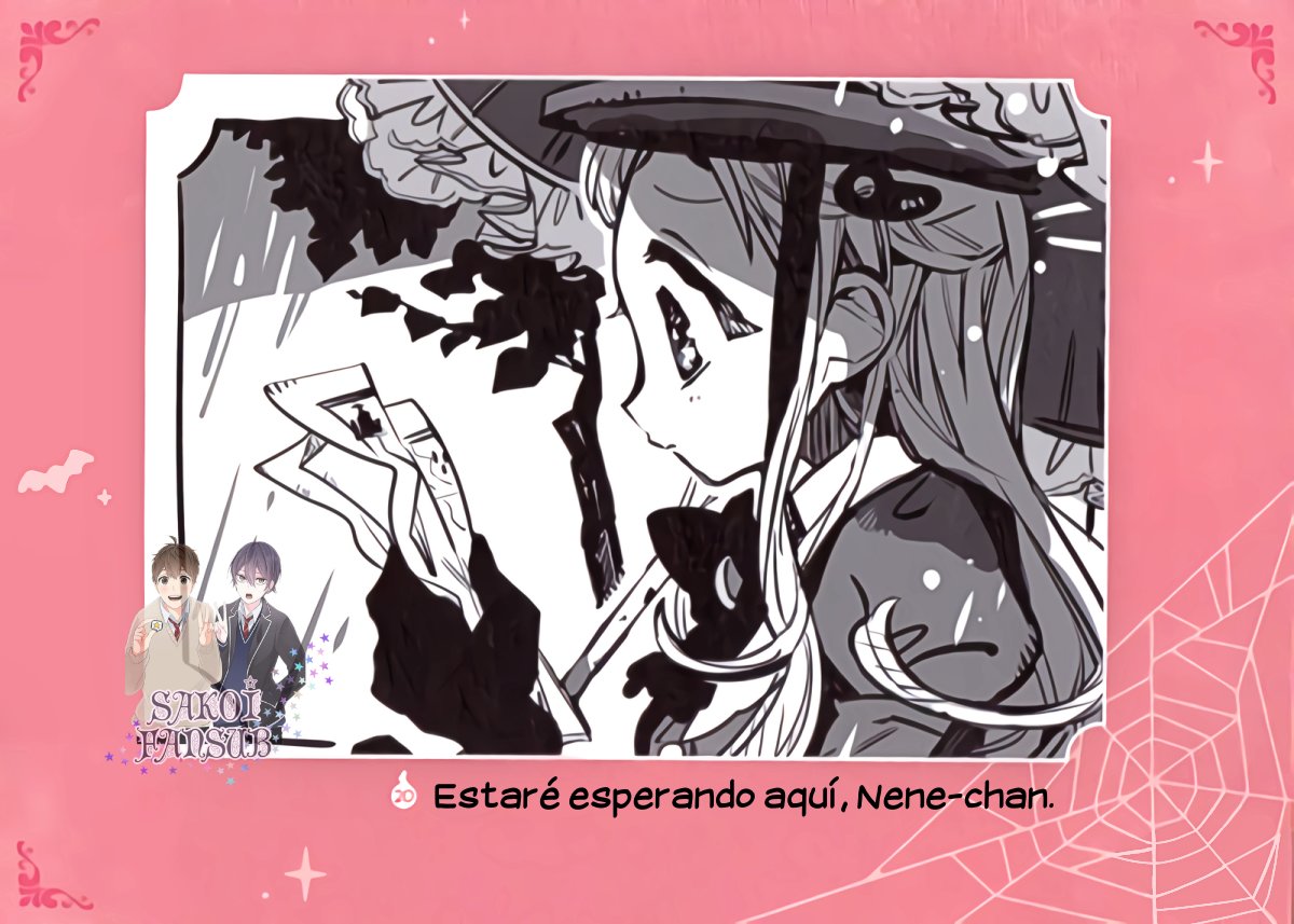 Read El Chico del Baño Hanako-kun ES Manga Online