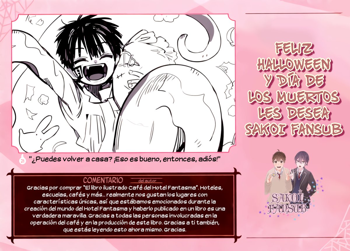 Read El Chico del Baño Hanako-kun ES Manga Online