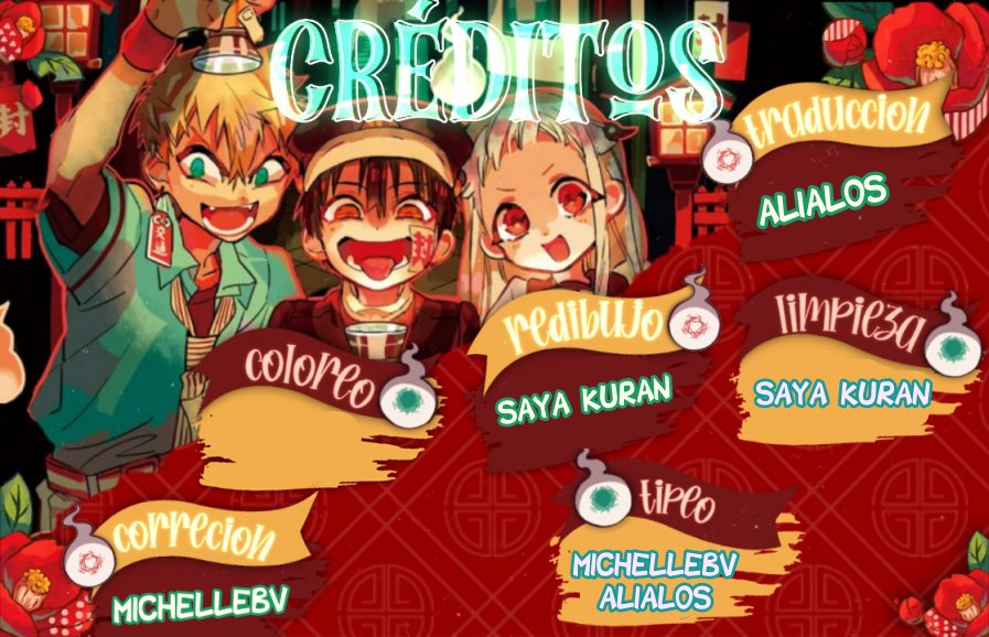Read El Chico del Baño Hanako-kun ES Manga Online