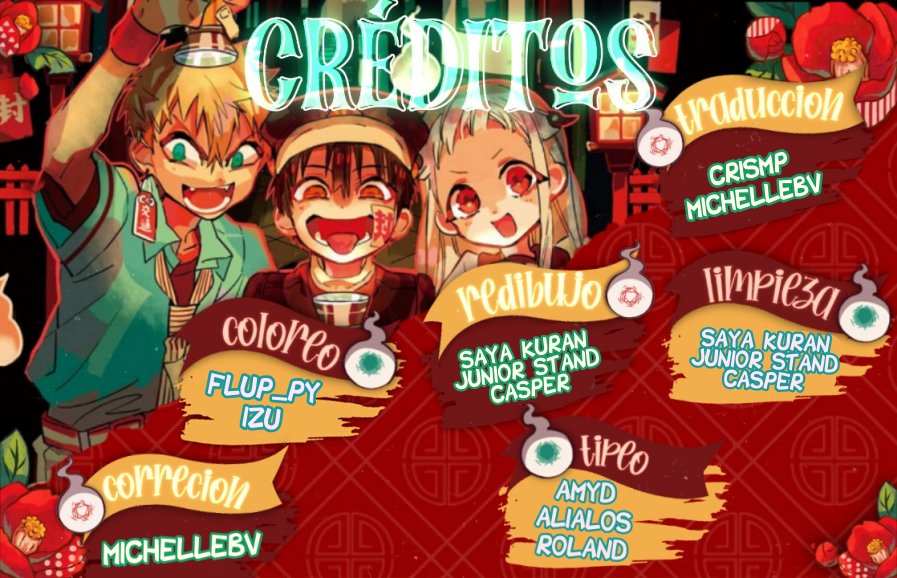 Read El Chico del Baño Hanako-kun ES Manga Online