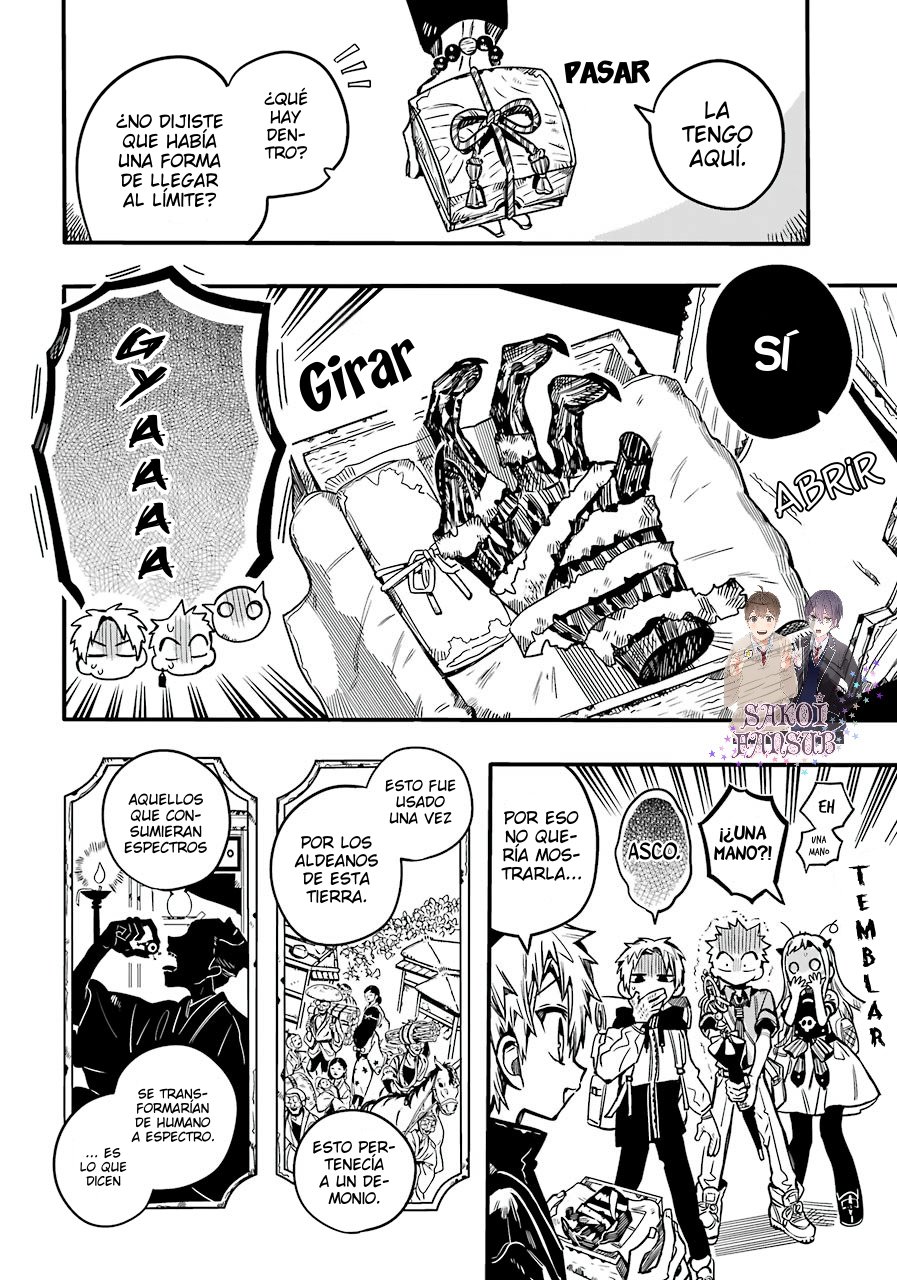 Read El Chico del Baño Hanako-kun ES Manga Online
