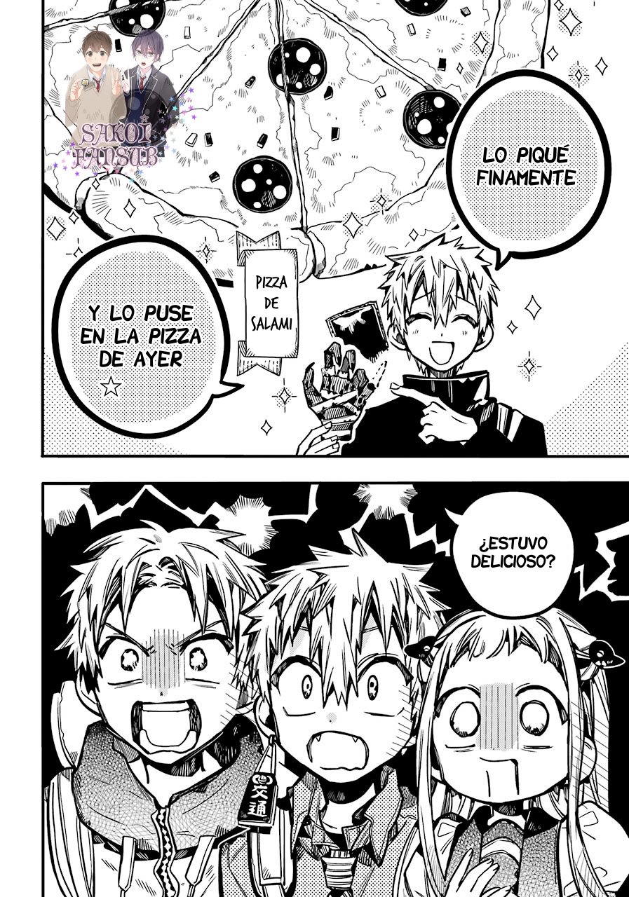 Read El Chico del Baño Hanako-kun ES Manga Online
