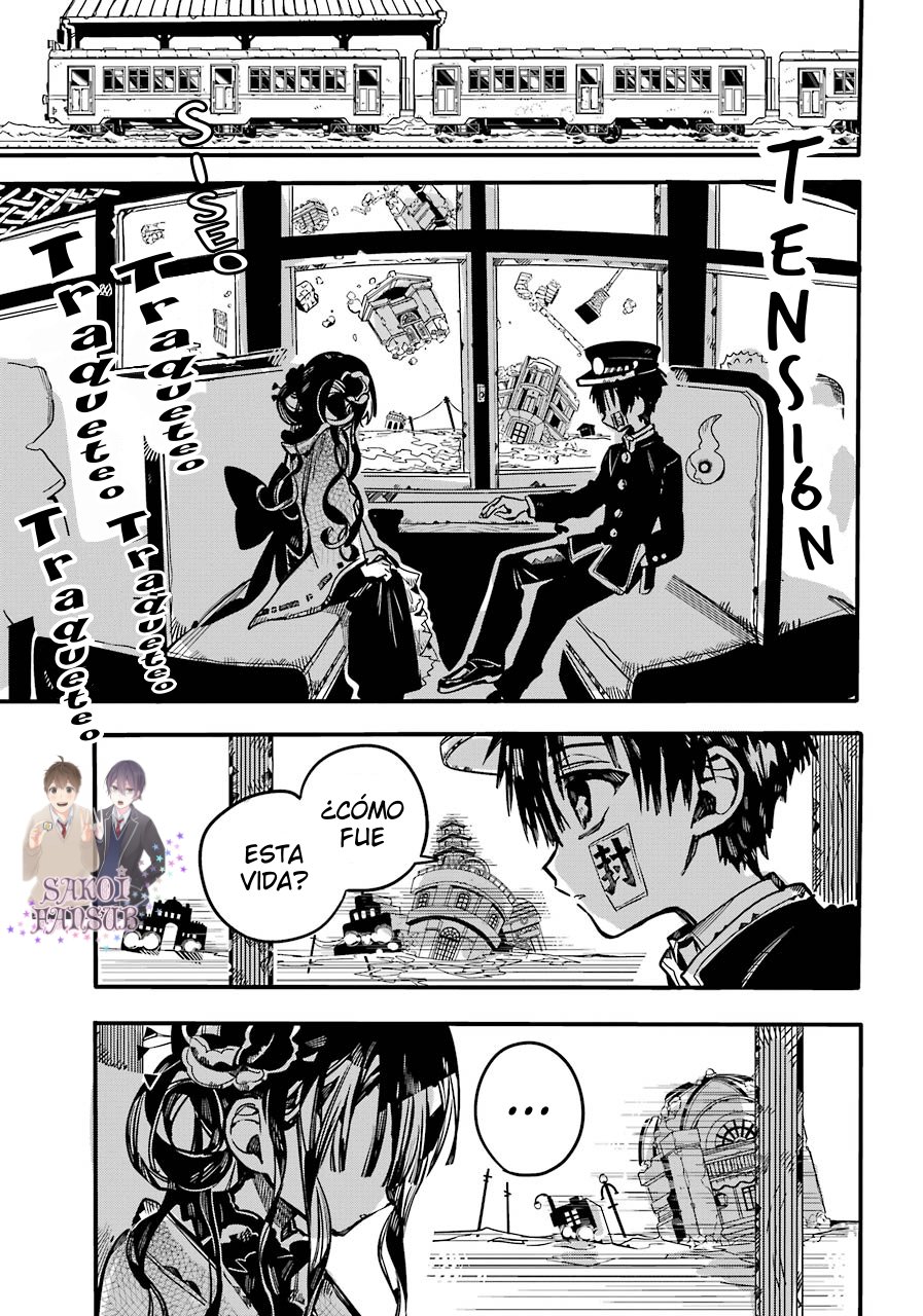 Read El Chico del Baño Hanako-kun ES Manga Online