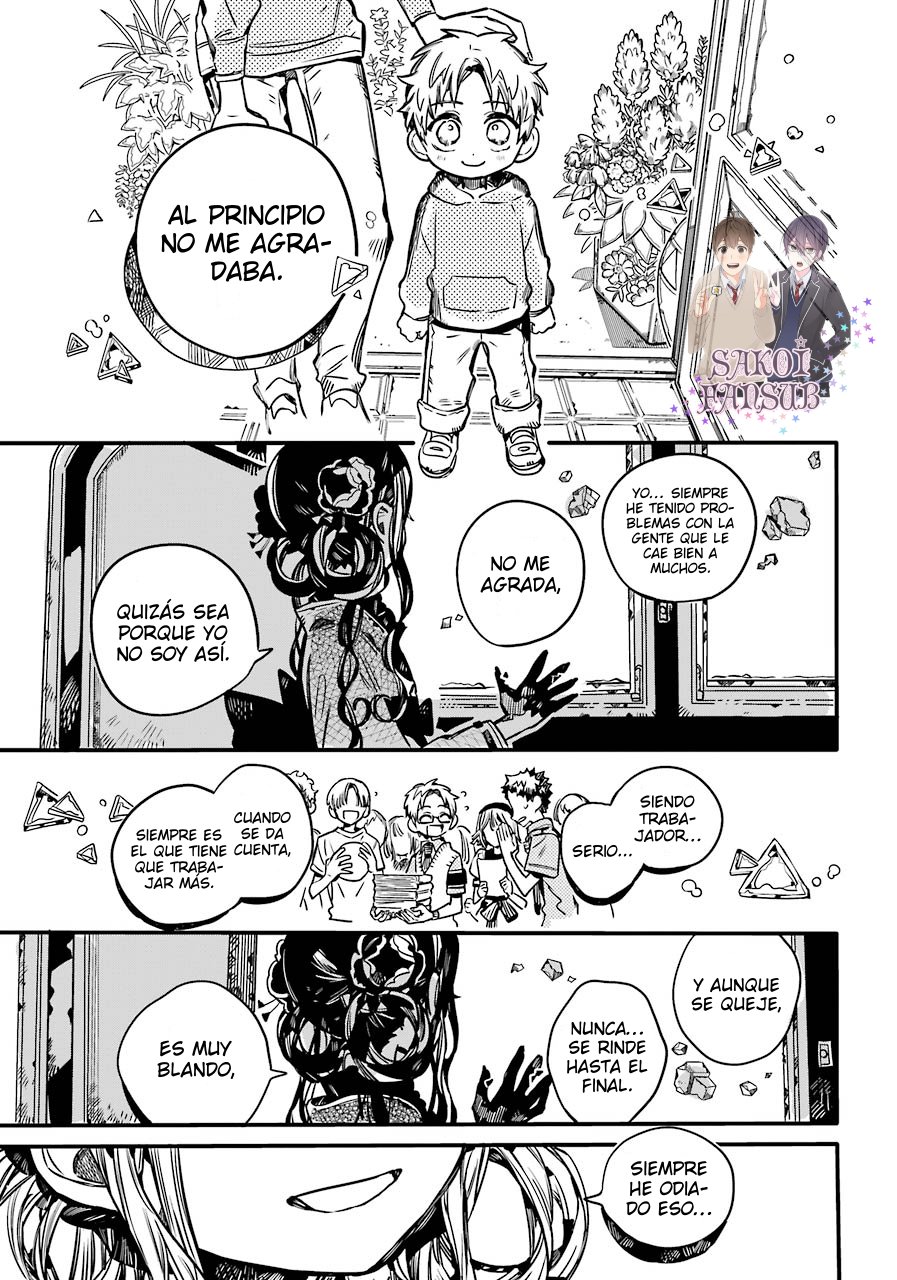 Read El Chico del Baño Hanako-kun ES Manga Online