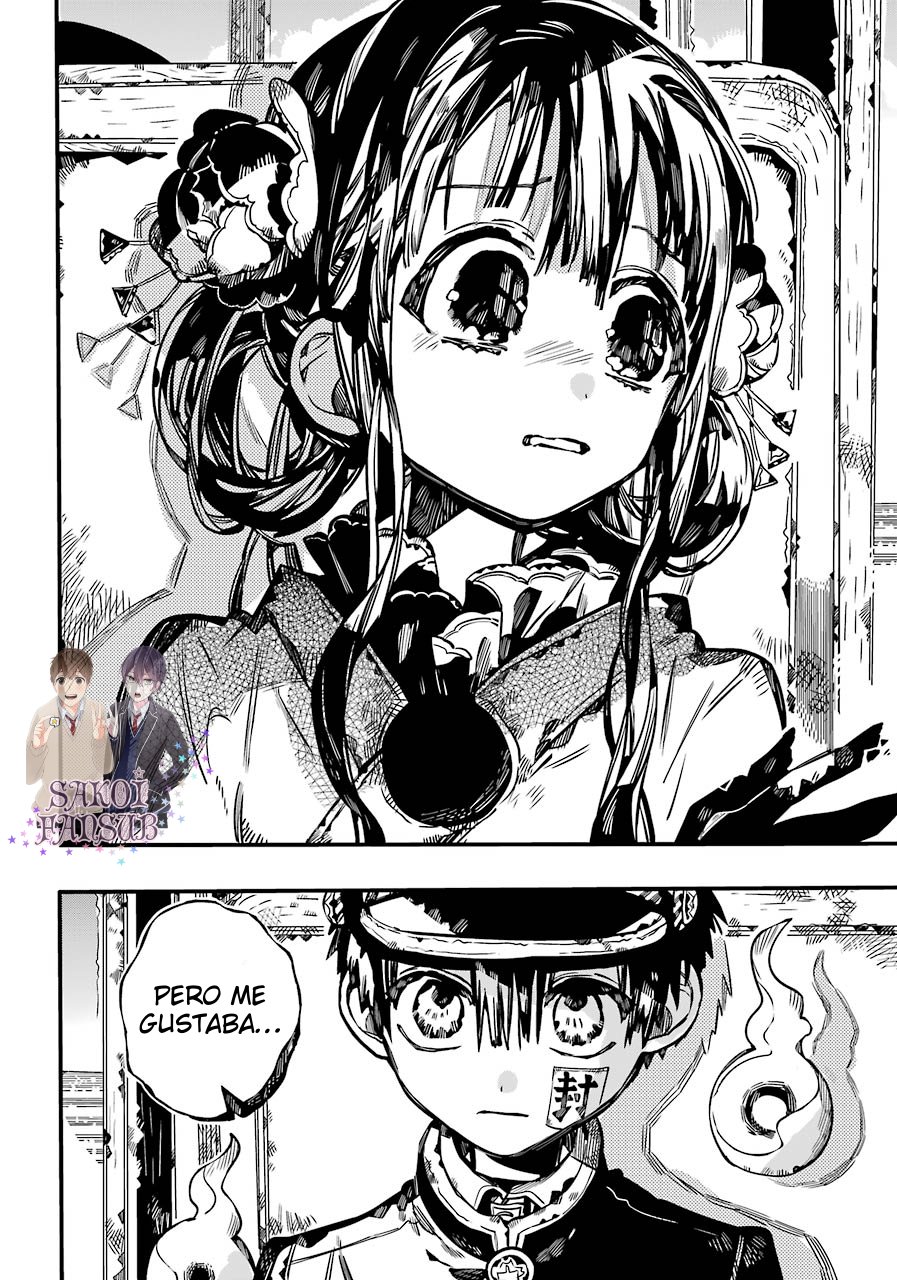 Read El Chico del Baño Hanako-kun ES Manga Online