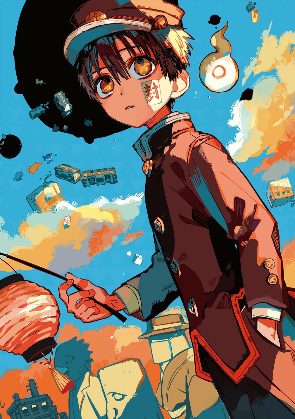 Read El Chico del Baño Hanako-kun ES Manga Online