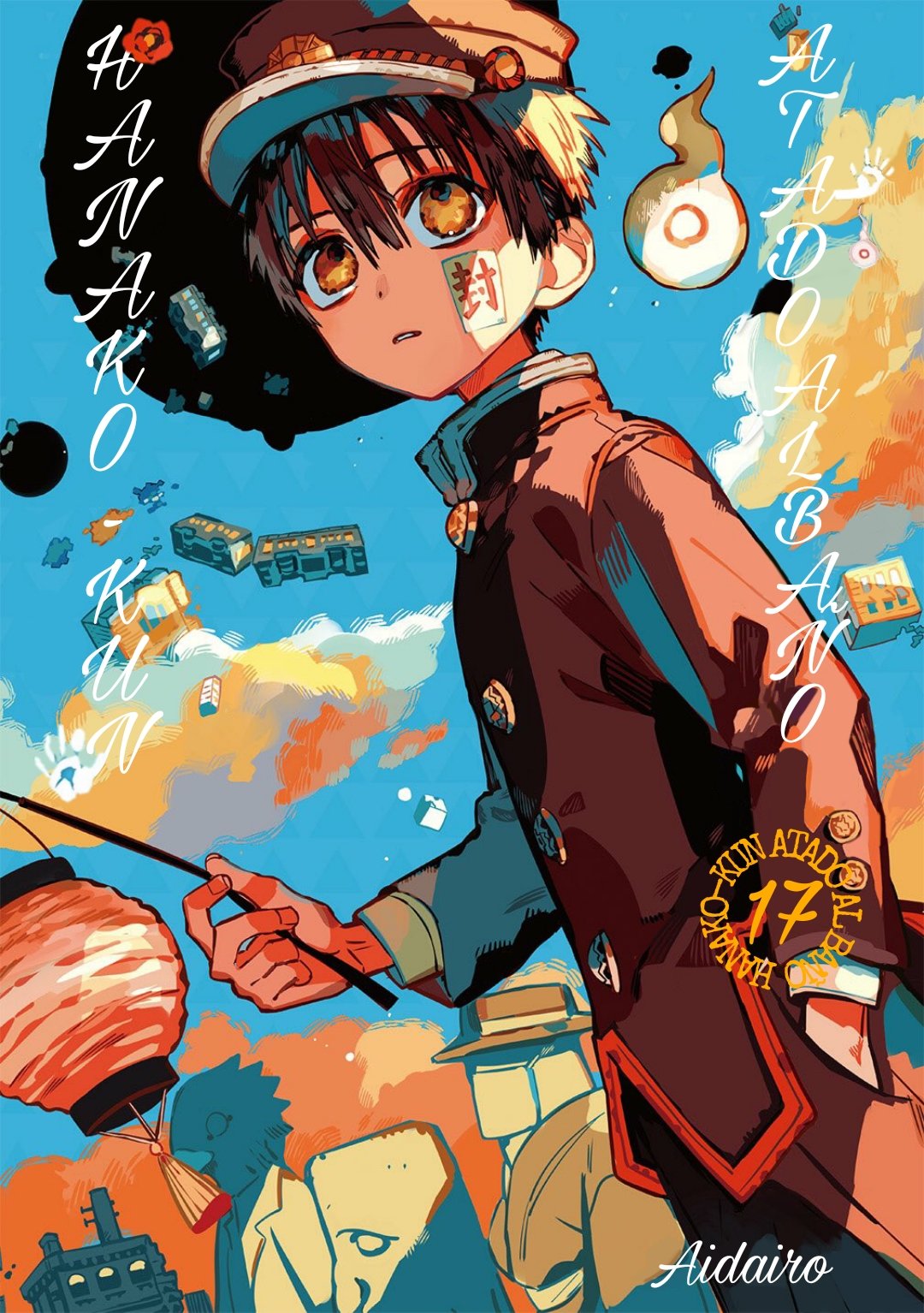 Read El Chico del Baño Hanako-kun ES Manga Online