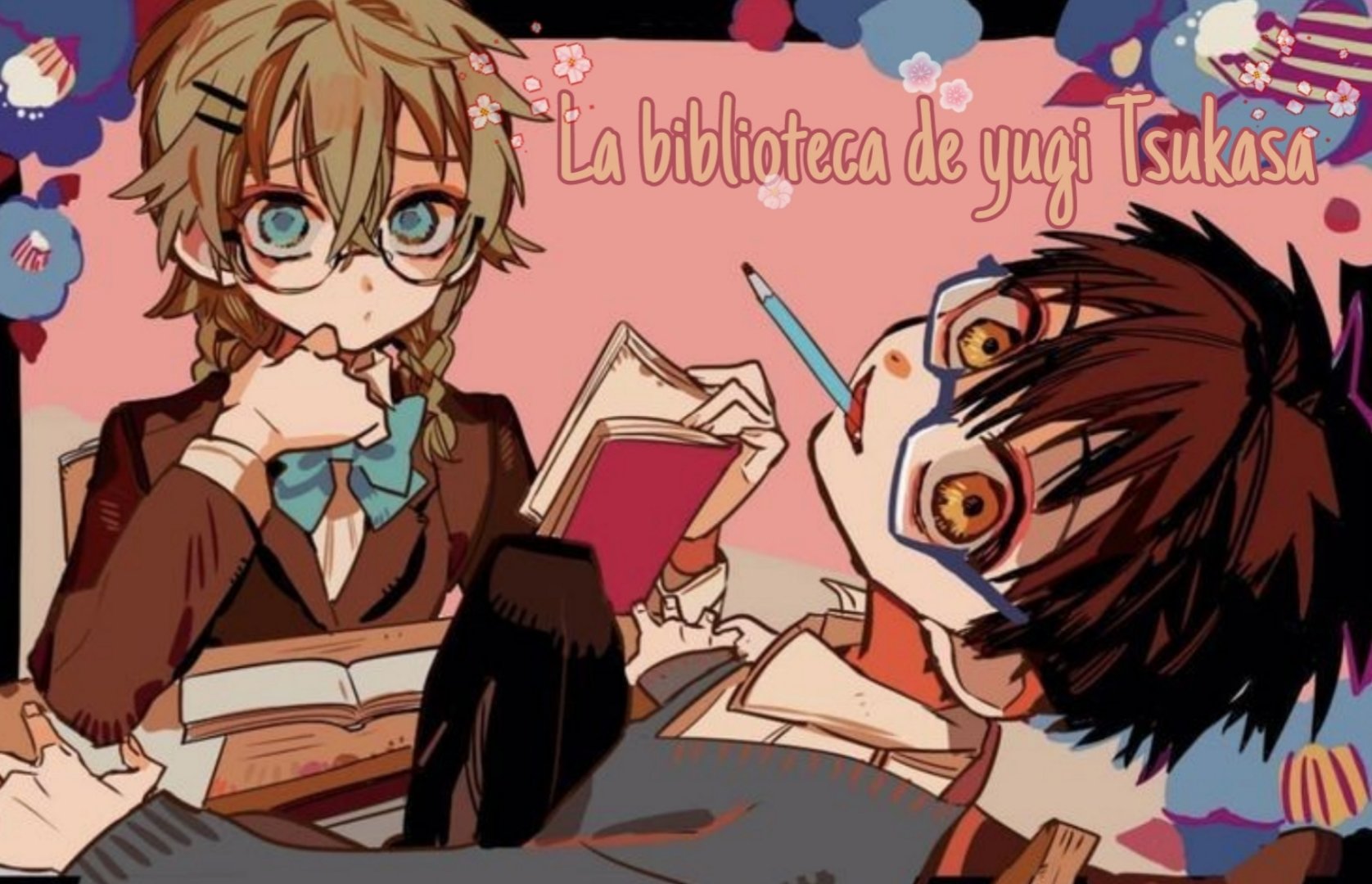 Read El Chico del Baño Hanako-kun ES Manga Online