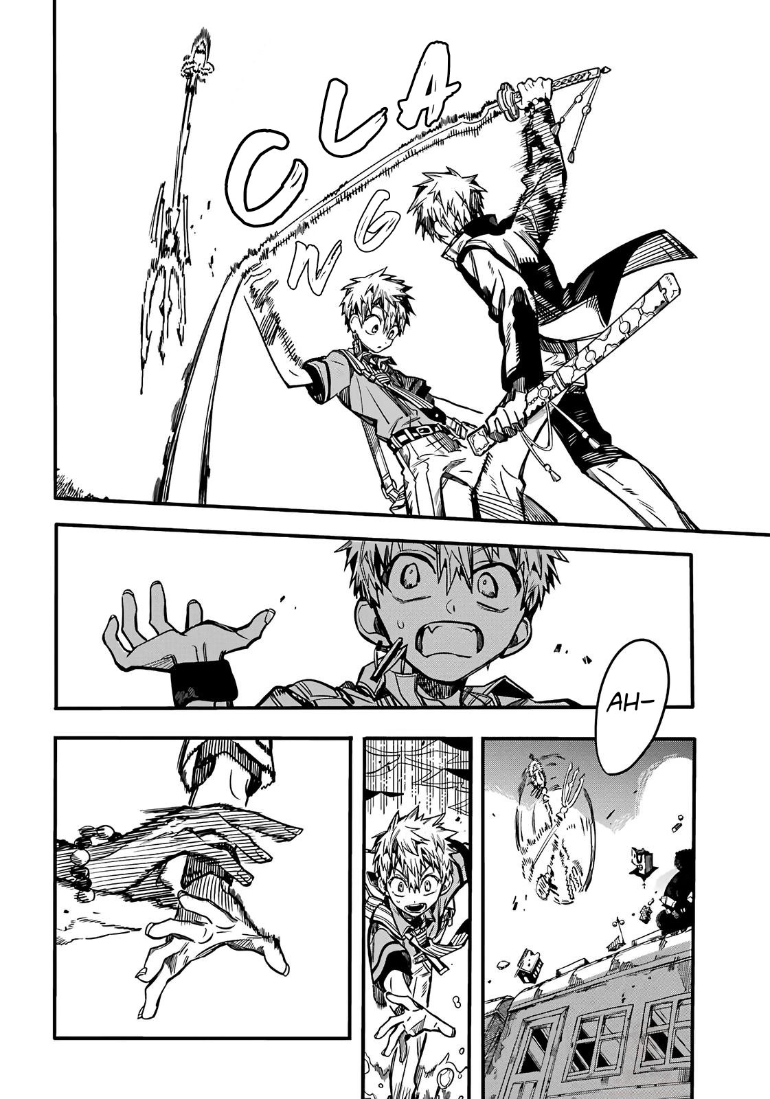 Read El Chico del Baño Hanako-kun ES Manga Online