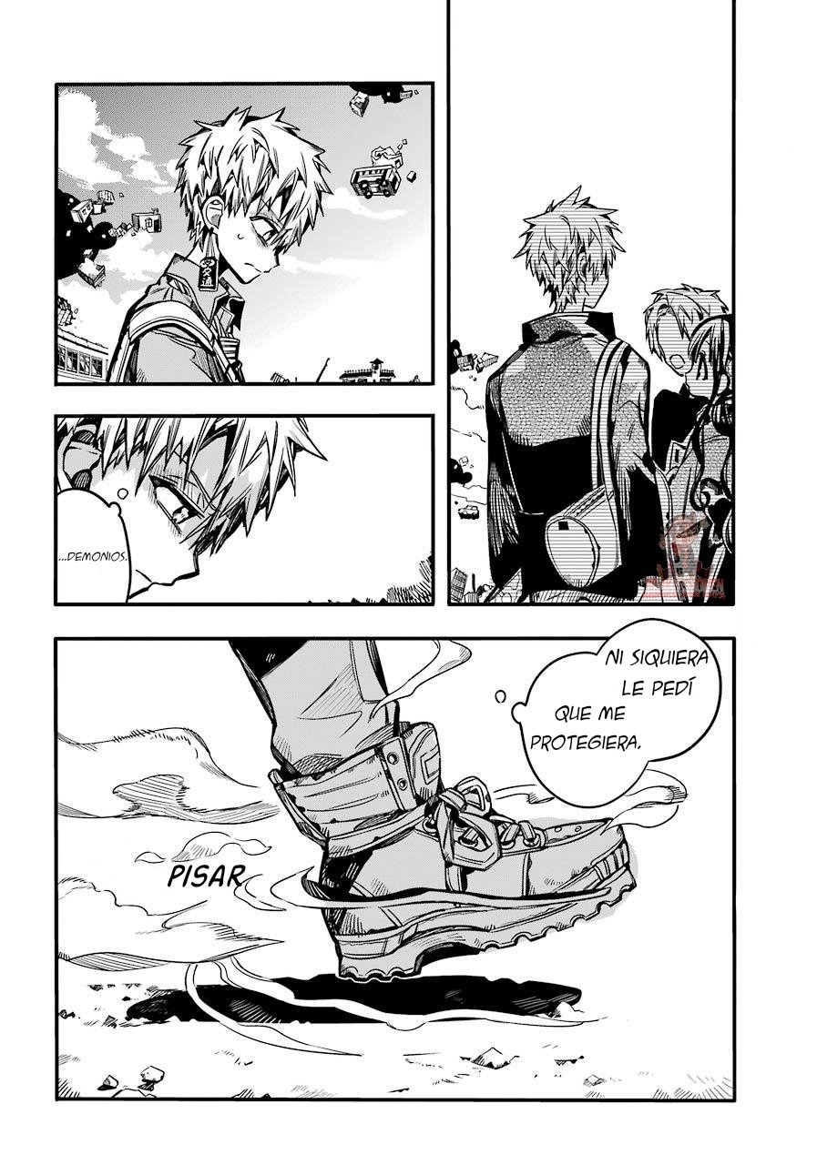 Read El Chico del Baño Hanako-kun ES Manga Online