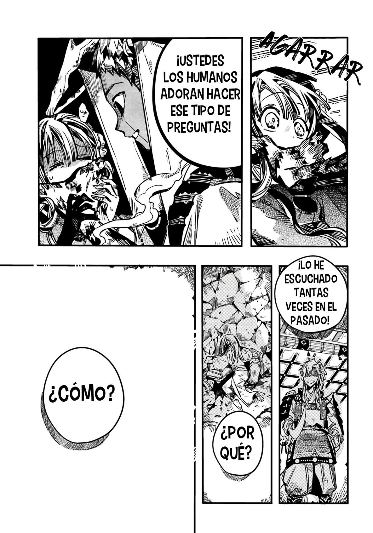 Read El Chico del Baño Hanako-kun ES Manga Online